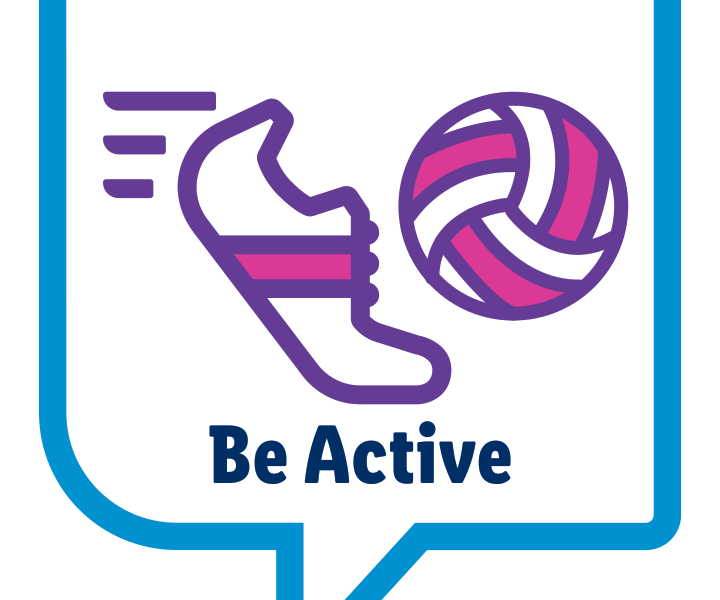 Be Active