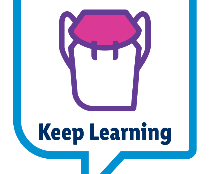 Keep Learning