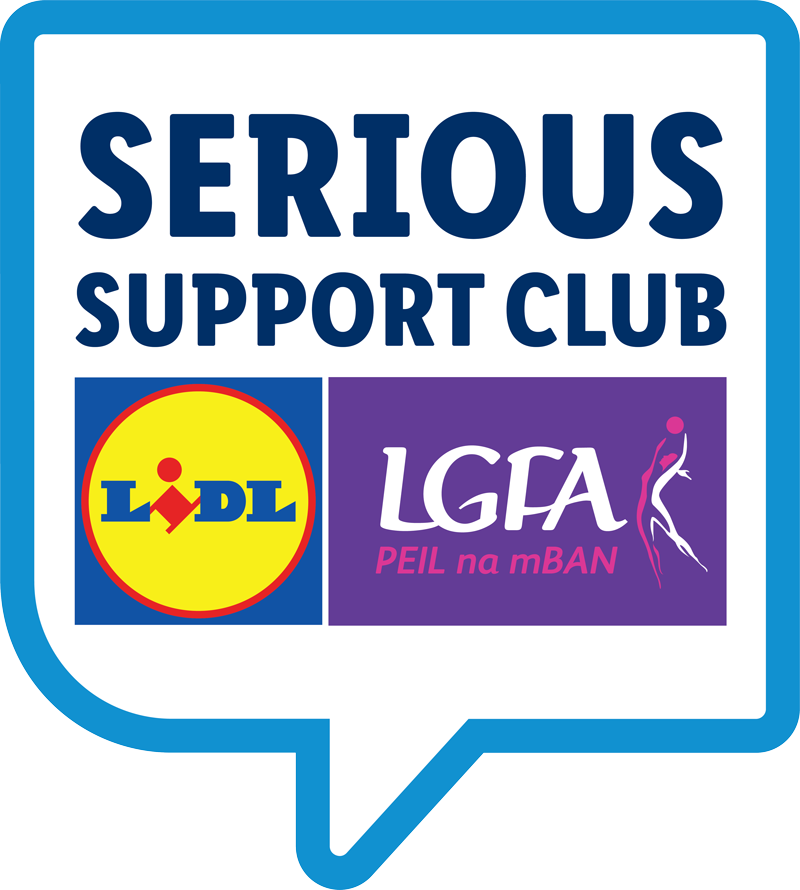 Lidl Serious Support Club &trade;